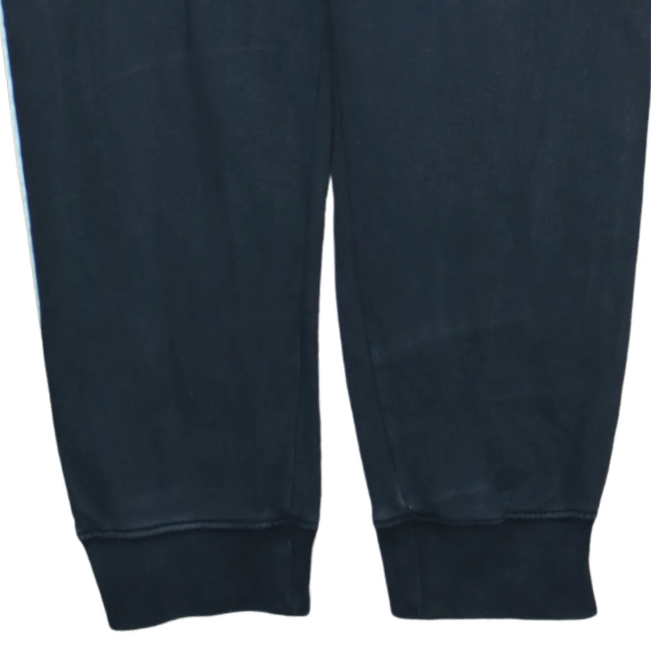 Nike 90's Swoosh Casual Joggers / Sweatpants Medium Black sold by Vintage Club product image thumbnail 4