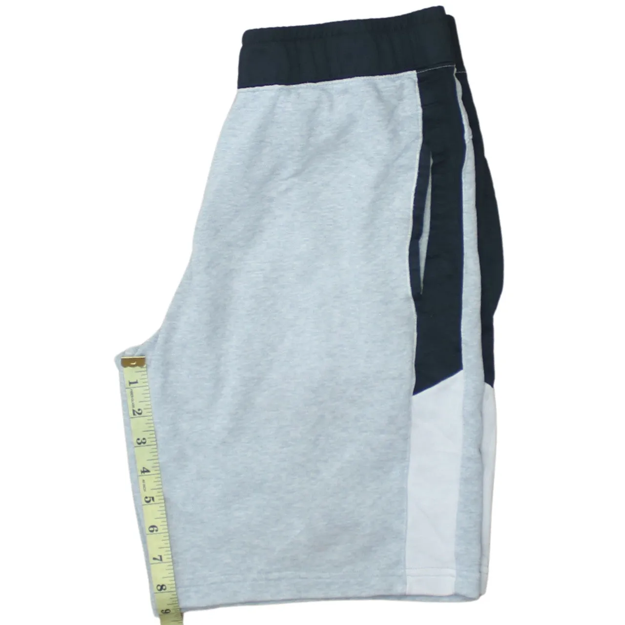 Nike 90's Lightweight Baggy Chino Shorts Medium Grey sold by Vintage Club product image thumbnail 5