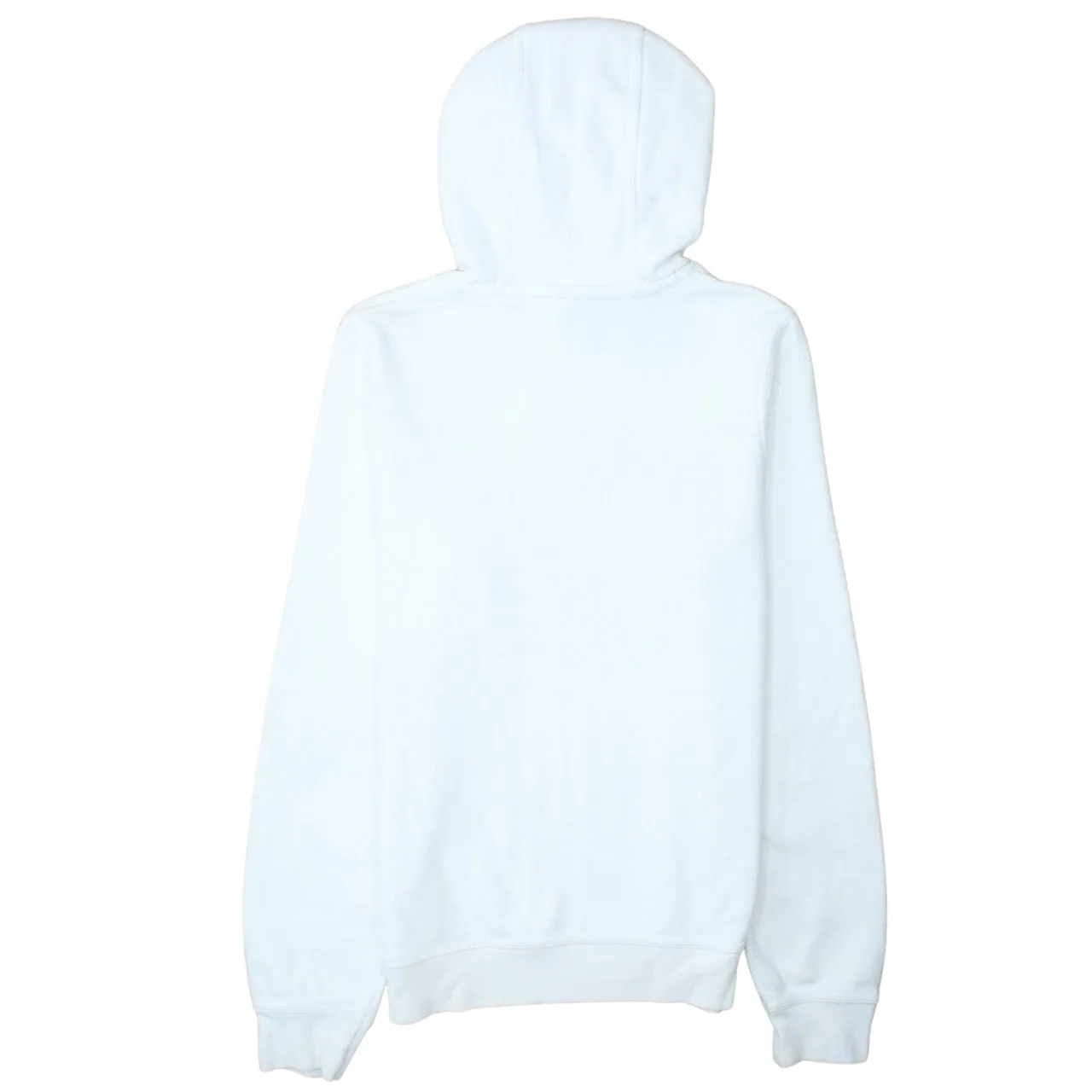 Nike 90's Swoosh Pullover Hoodie XSmall White sold by Vintage Club product image thumbnail 2