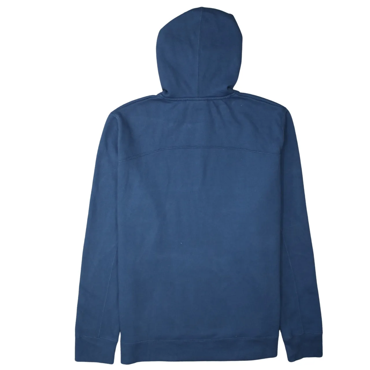 Champion 90's Drawstring Pockets Pullover Hoodie XLarge Navy Blue sold by Vintage Club product image thumbnail 2