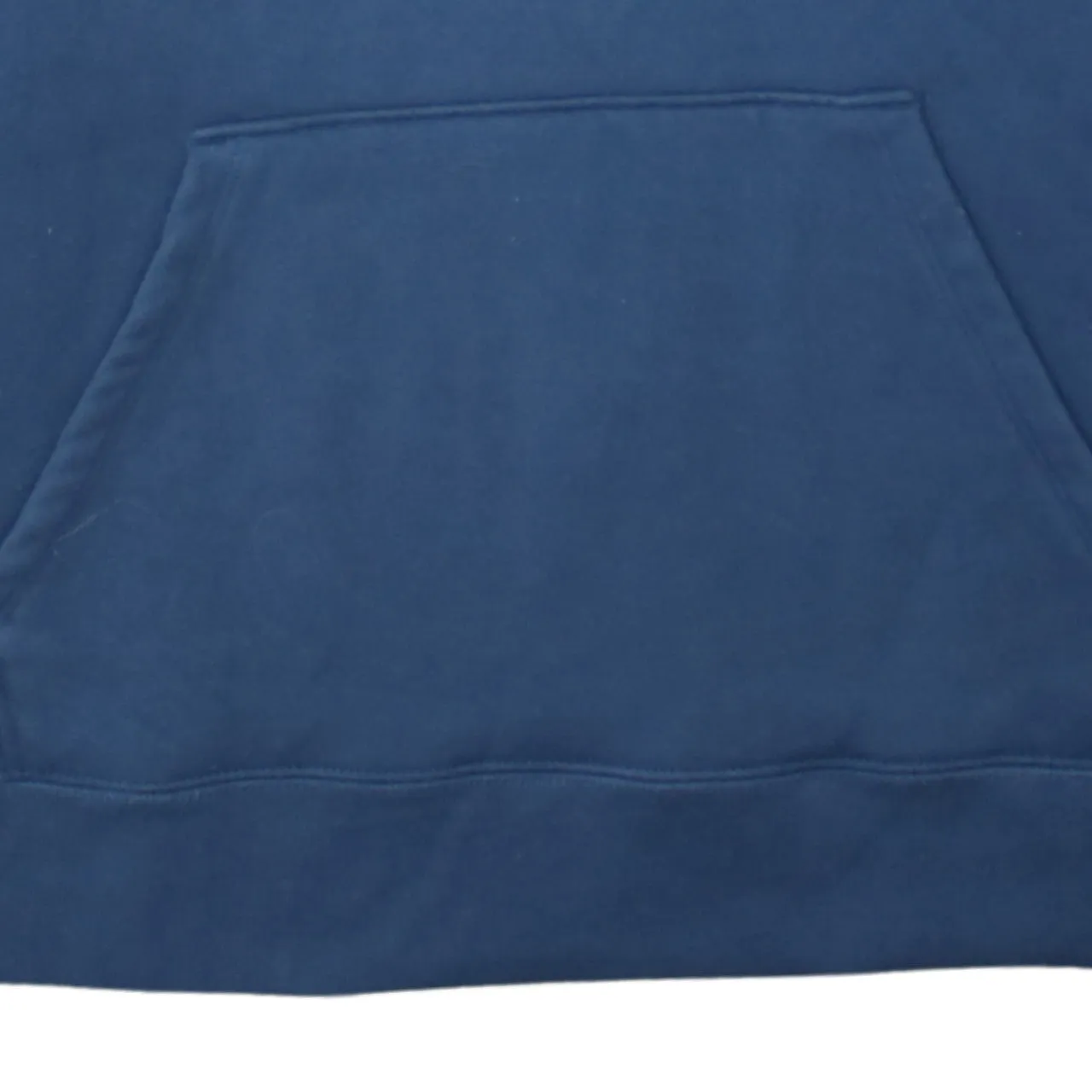 Champion 90's Drawstring Pockets Pullover Hoodie XLarge Navy Blue sold by Vintage Club product image thumbnail 4