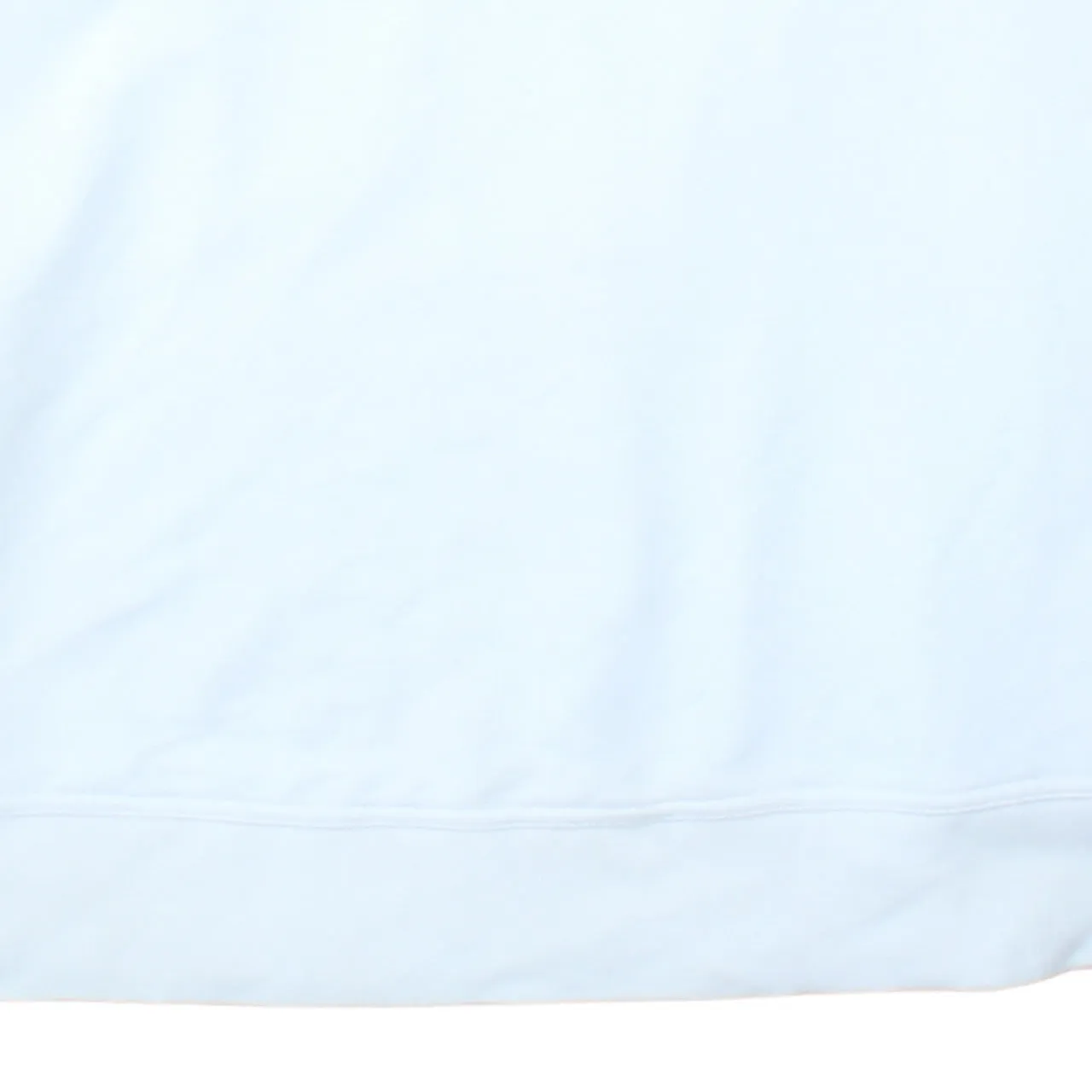 Nike 90's Center Middle Swoosh Pullover Hoodie Medium White sold by Vintage Club product image thumbnail 4