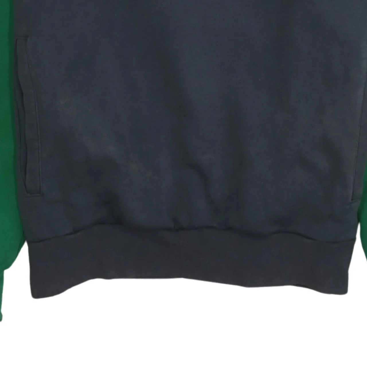 Puma 90's Lightweight Pullover Hoodie Medium Black sold by Vintage Club product image thumbnail 4