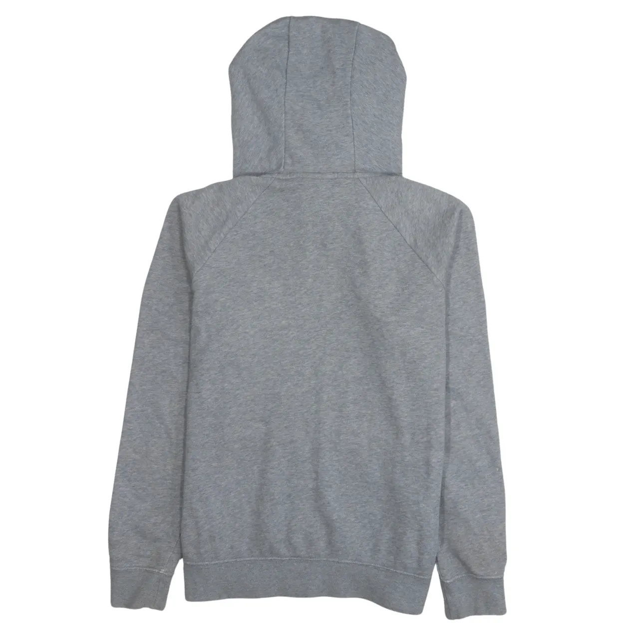 Nike 90's Swoosh Pullover Hoodie Medium Grey sold by Vintage Club product image thumbnail 2