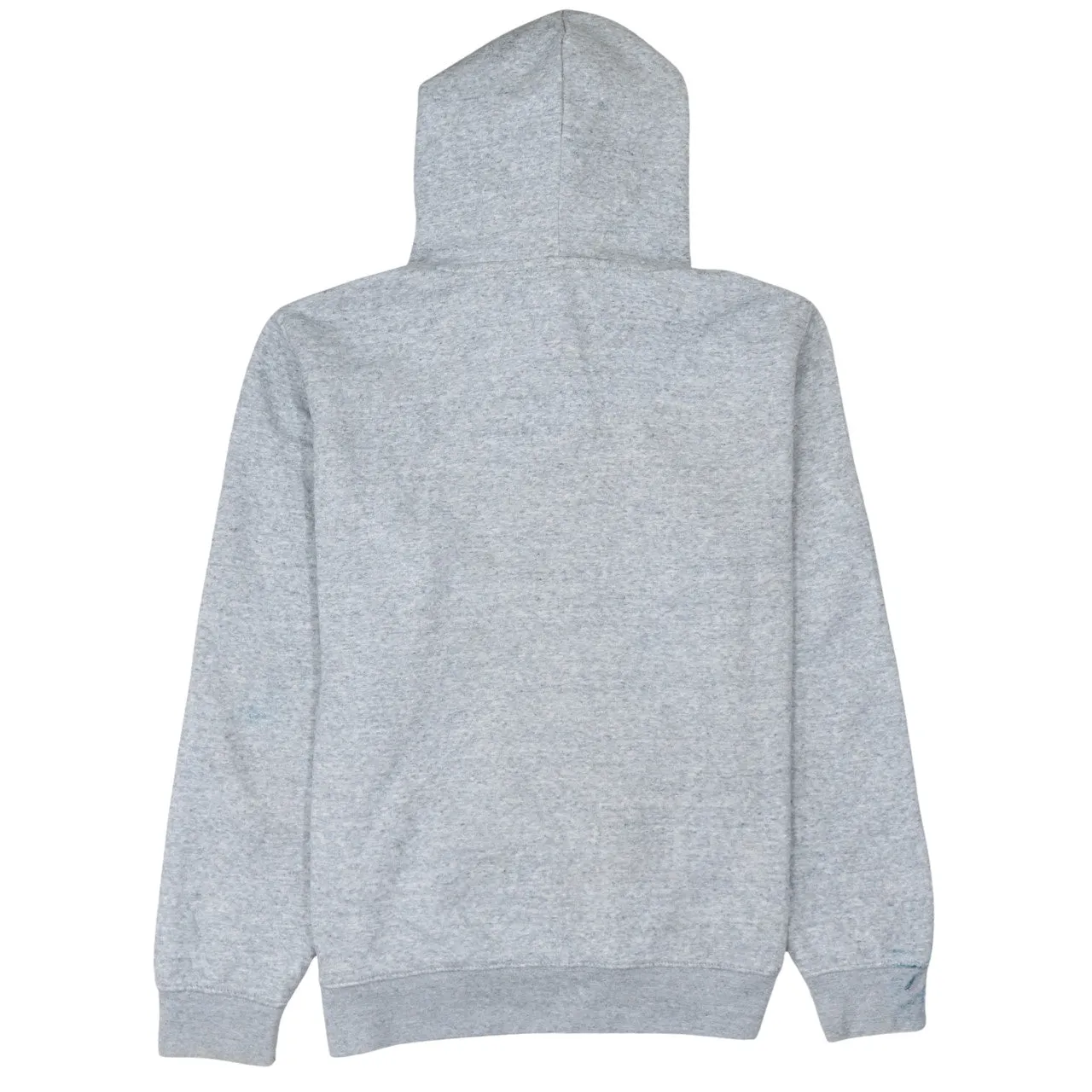 Champion 90's Spellout Pullover Hoodie Large Grey sold by Vintage Club product image thumbnail 2