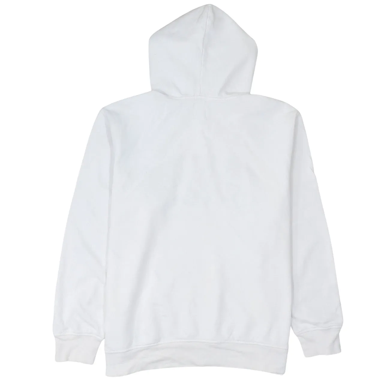 Gap 90's Spellout Pullover Hoodie XLarge White sold by Vintage Club product image thumbnail 2