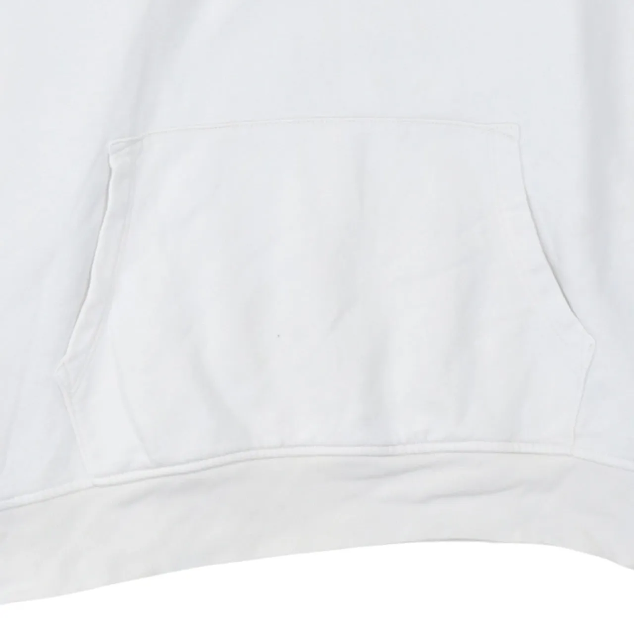 Gap 90's Spellout Pullover Hoodie XLarge White sold by Vintage Club product image thumbnail 4