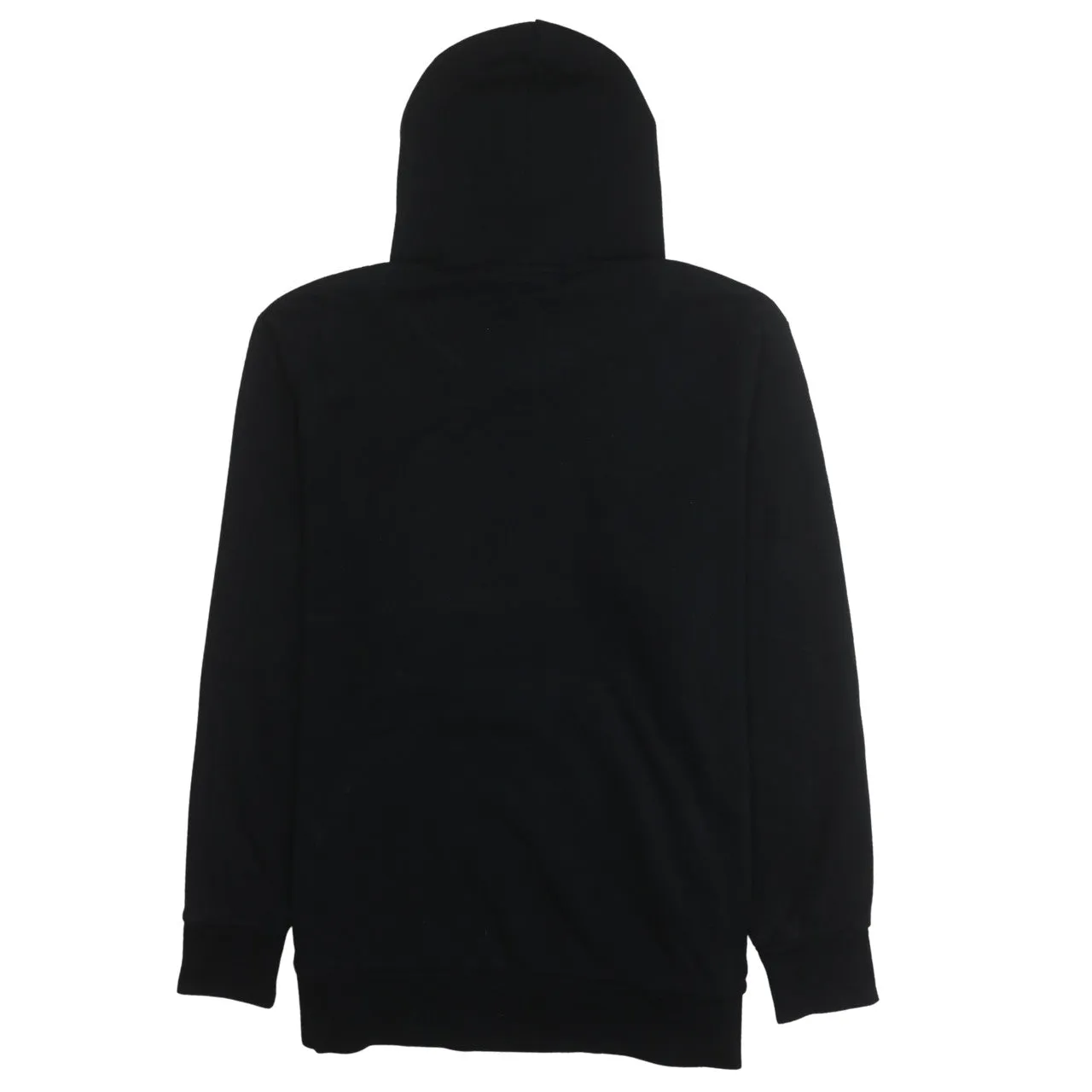 Adidas 90's Spellout Pullover Hoodie XXLarge (2XL) Black sold by Vintage Club product image thumbnail 2