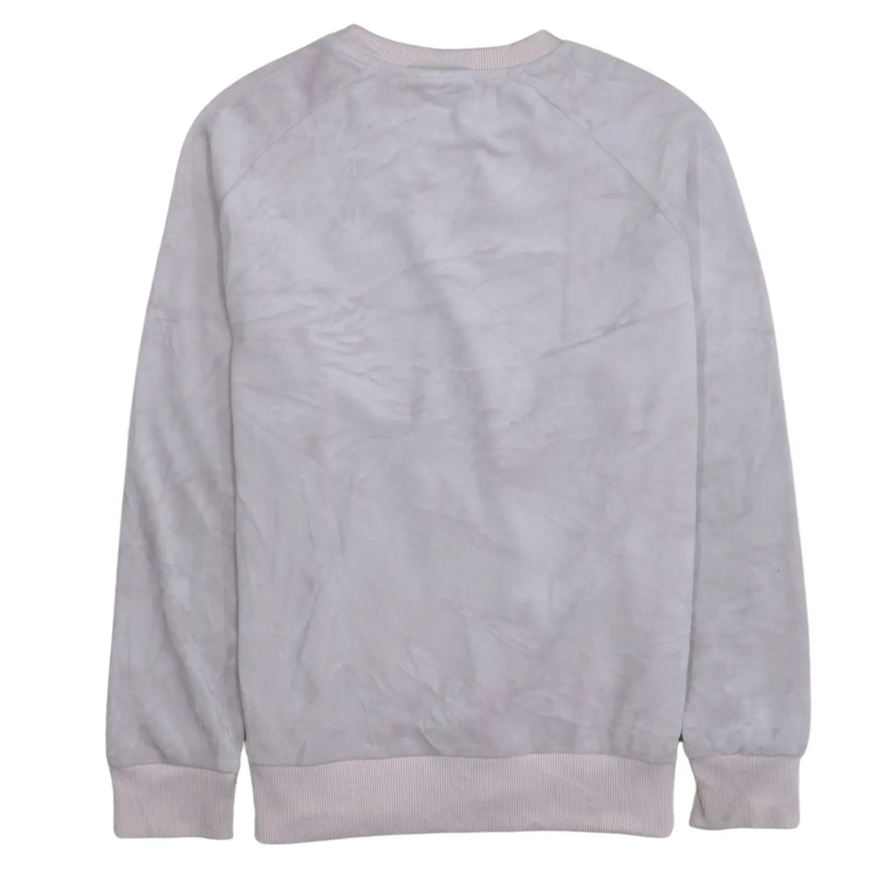 Fila 90's Lightweight Crew Neck Sweatshirt Small Pink sold by Vintage Club product image thumbnail 2