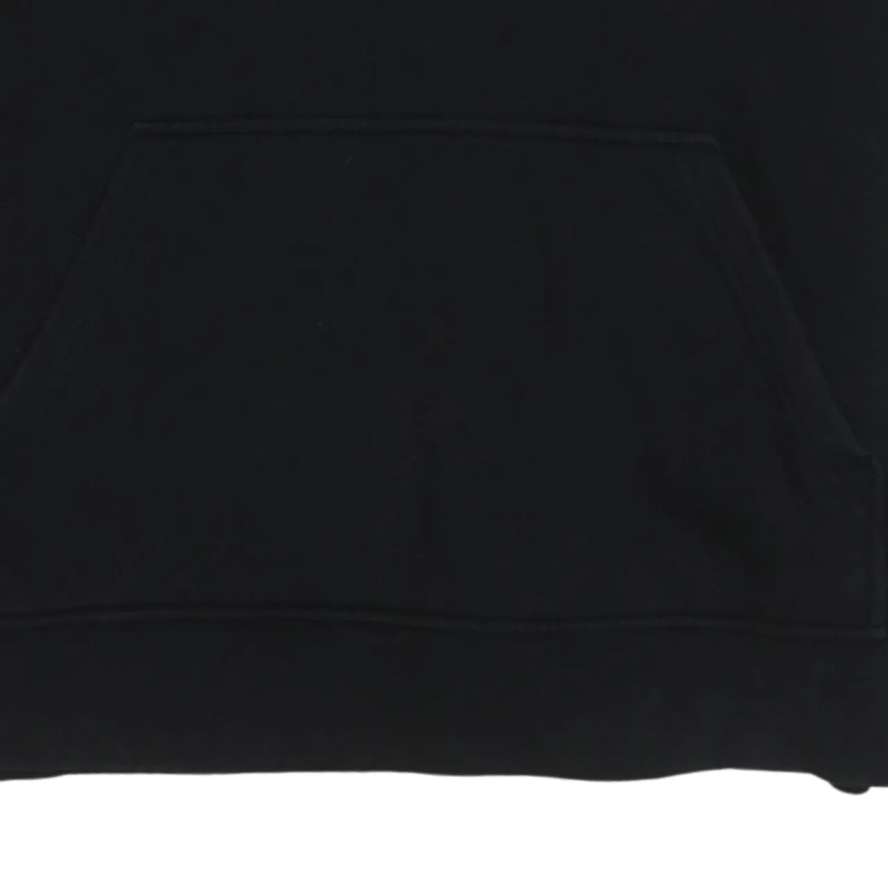 Calvin Klein 90's Plain Pullover Hoodie Small Black sold by Vintage Club product image thumbnail 4