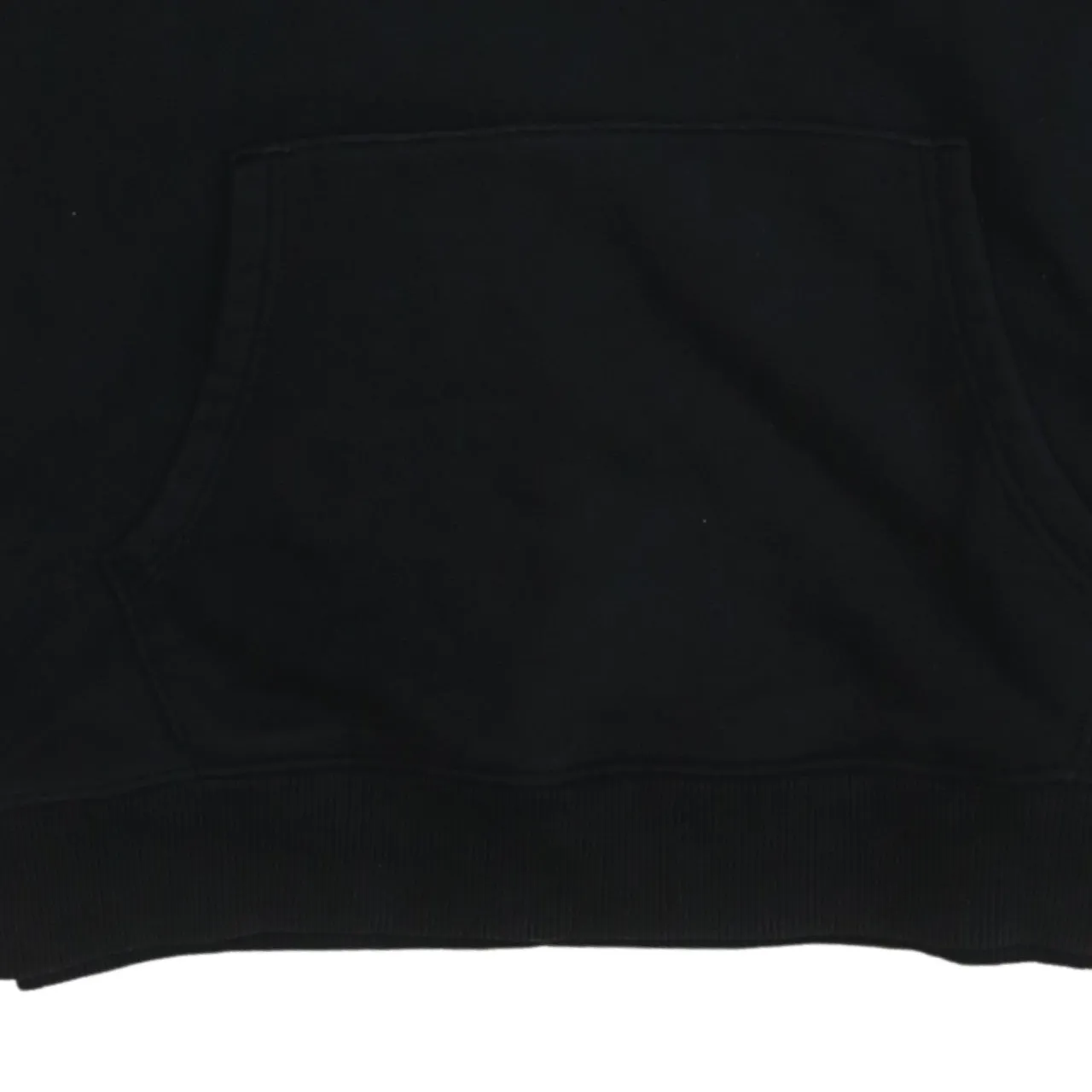 Levi's 90's Drawstring Pockets Pullover Hoodie Small Black sold by Vintage Club product image thumbnail 4