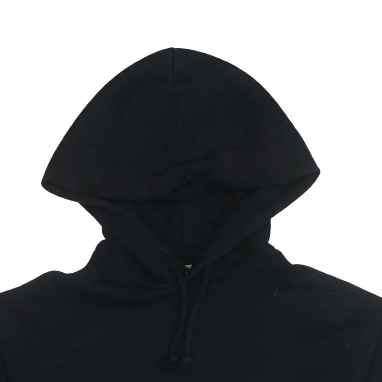Levi's 90's Drawstring Pockets Pullover Hoodie Small Black sold by Vintage Club product image thumbnail 3