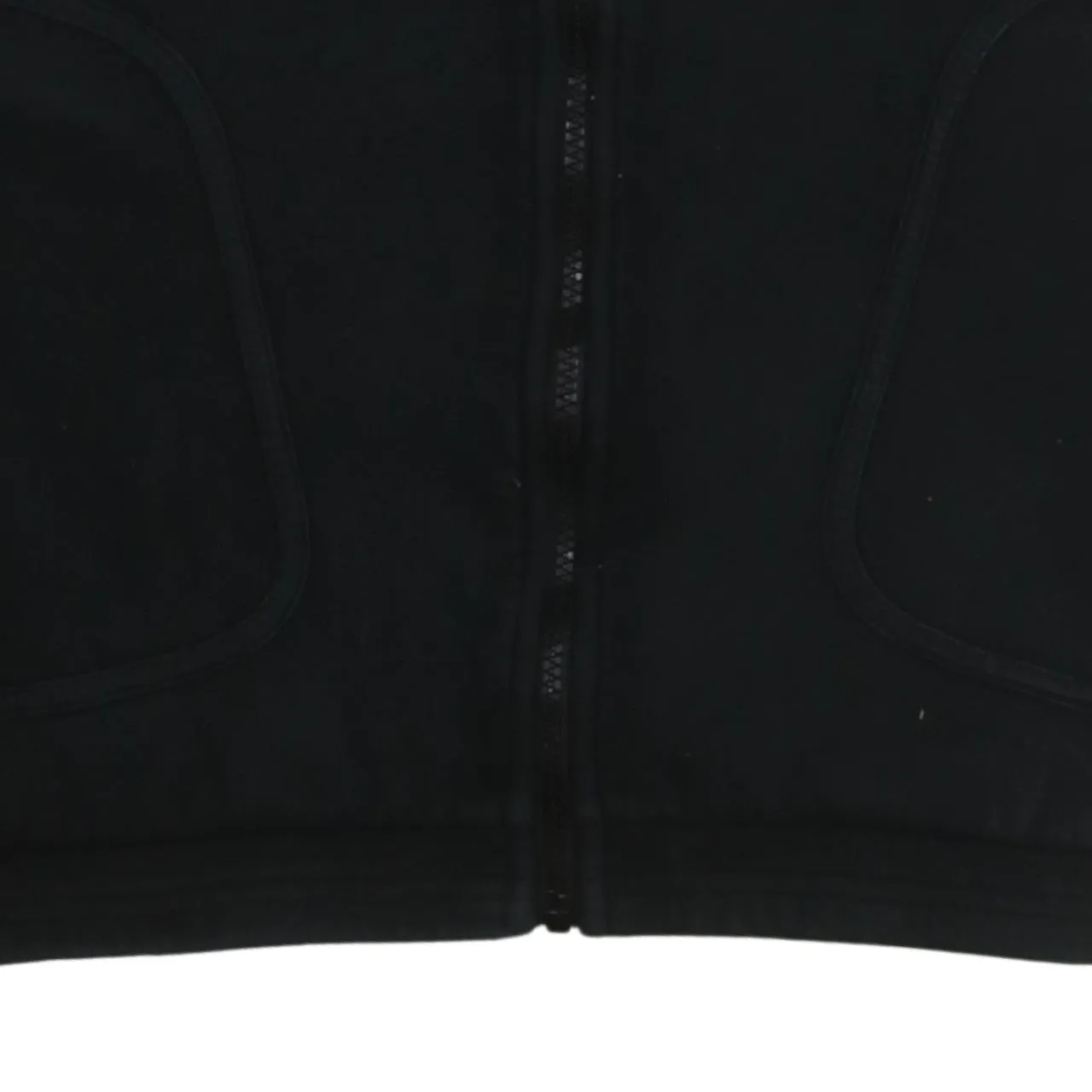 Puma 90's Sportswear Full Zip Up Hoodie Large Black sold by Vintage Club product image thumbnail 4