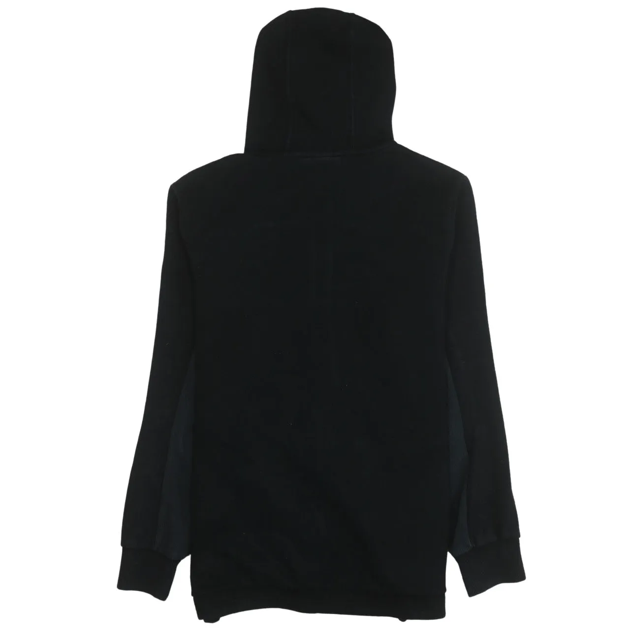 Puma 90's Sportswear Full Zip Up Hoodie Large Black sold by Vintage Club product image thumbnail 2