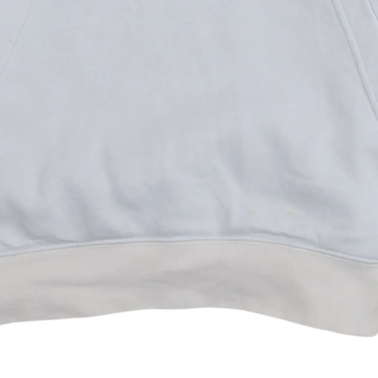 Nike 90's Swoosh Pullover Hoodie Medium Grey sold by Vintage Club product image thumbnail 4