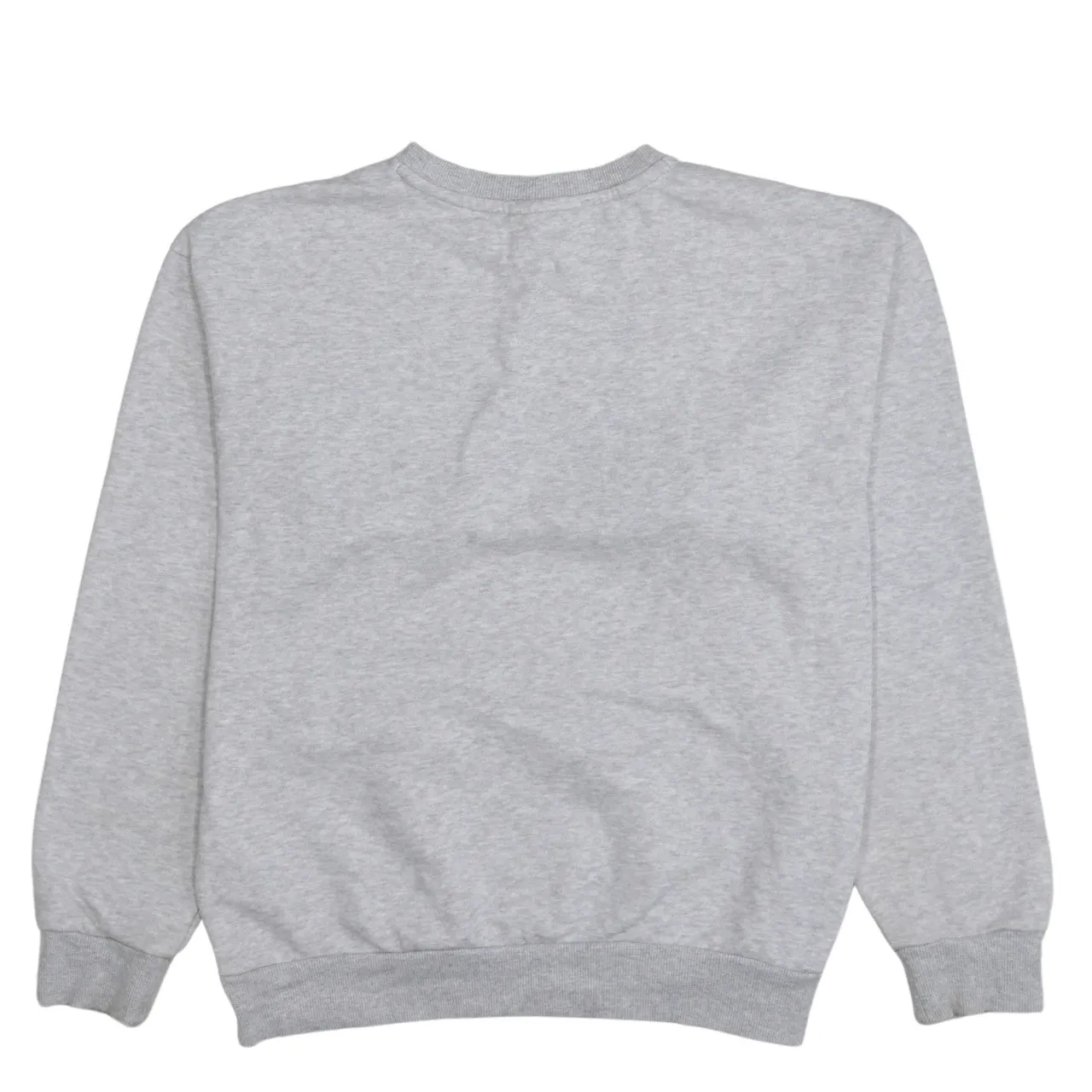 Puma 90's Spellout Crew Neck Sweatshirt Medium Grey sold by Vintage Club product image thumbnail 2