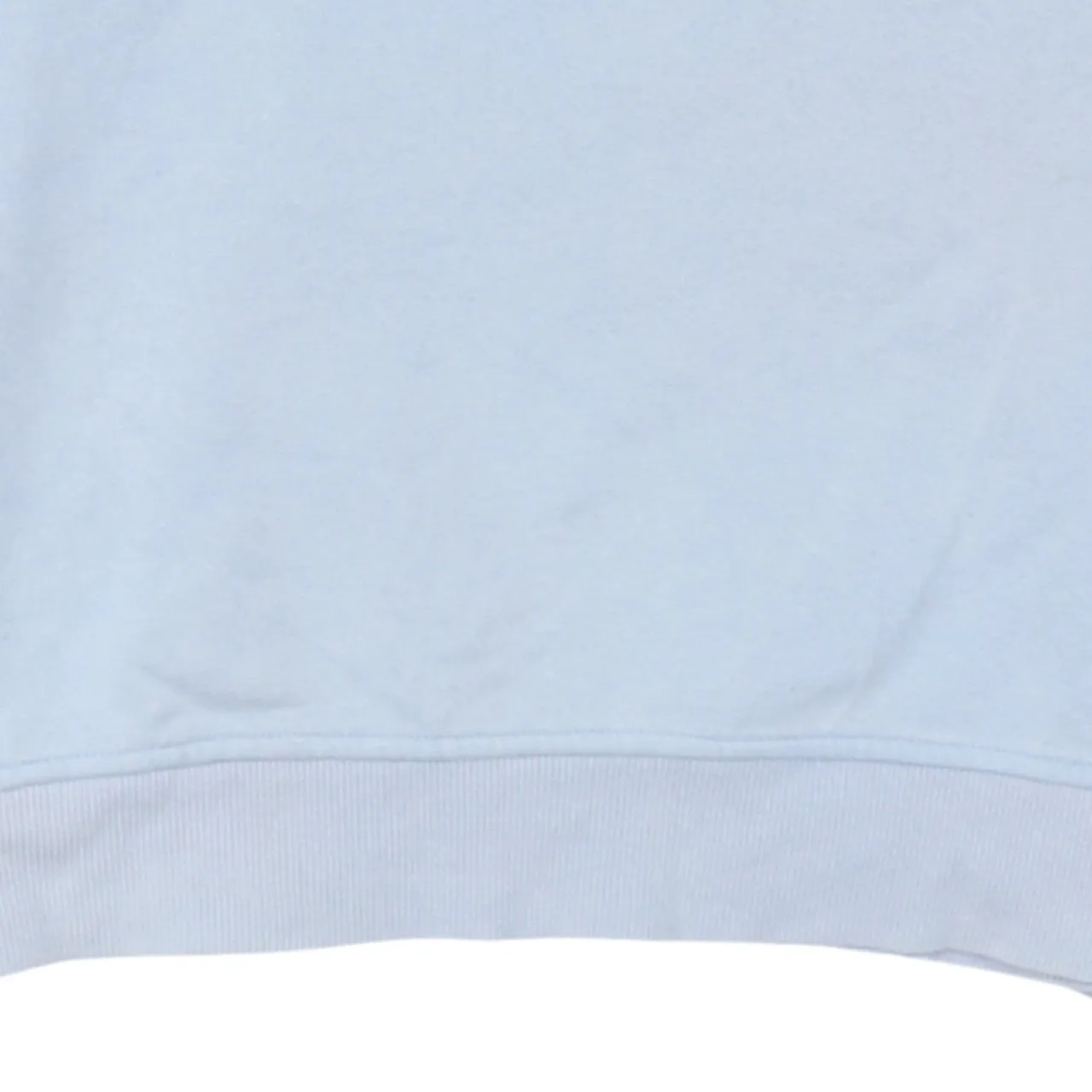 Adidas 90's Striped Sleeve Crew Neck Sweatshirt Large Blue sold by Vintage Club product image thumbnail 4