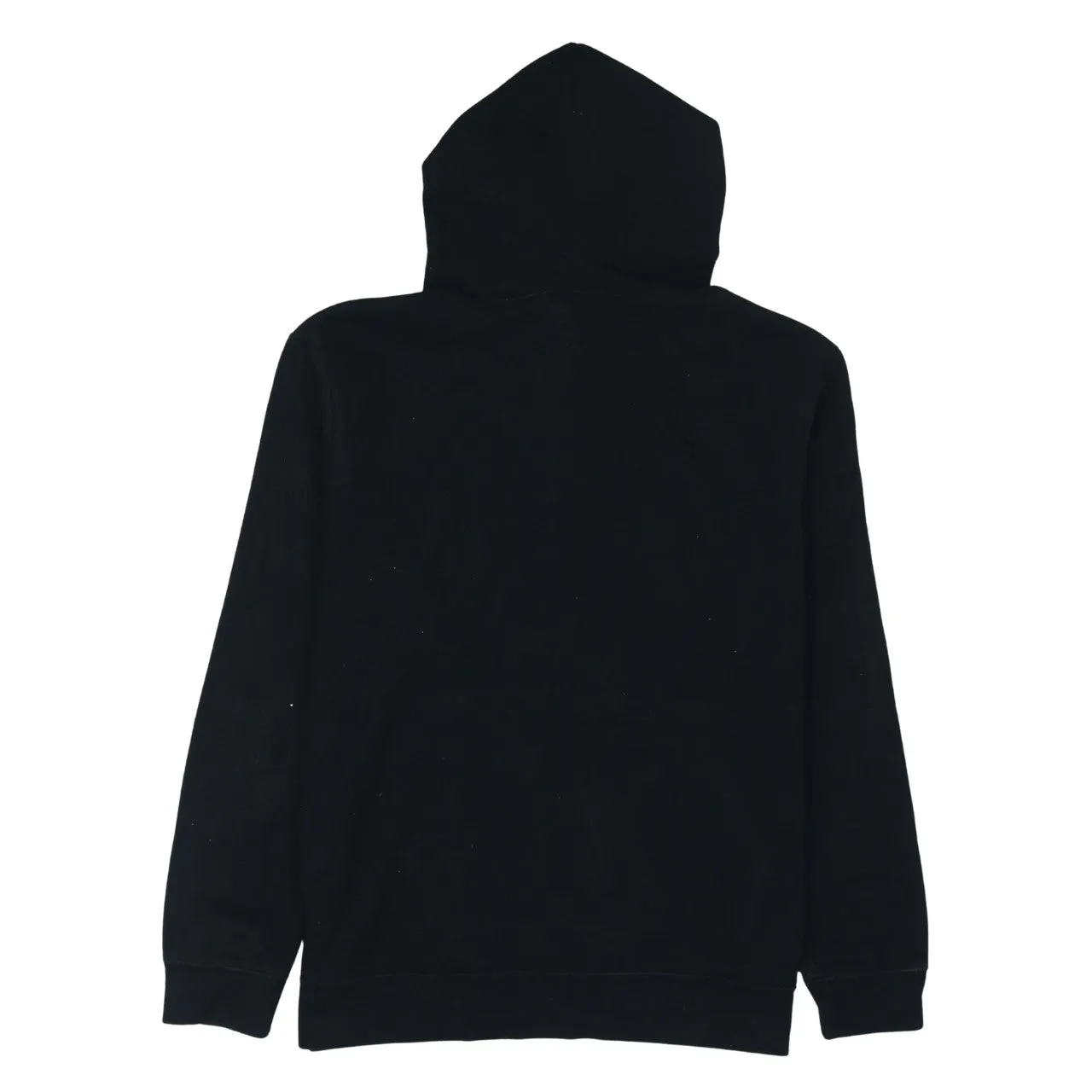Gap 90's Spellout Pullover Hoodie Large Black sold by Vintage Club product image thumbnail 2