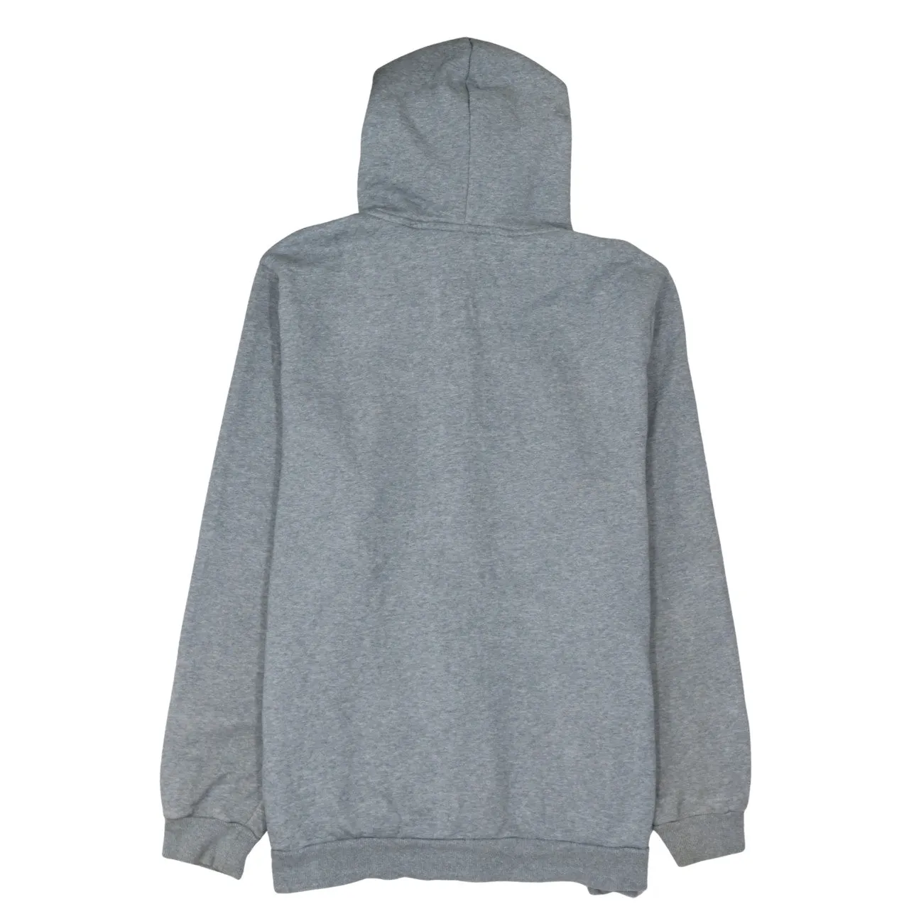 Puma 90's Drawstring Pockets Full Zip Up Hoodie XLarge Grey sold by Vintage Club product image thumbnail 2