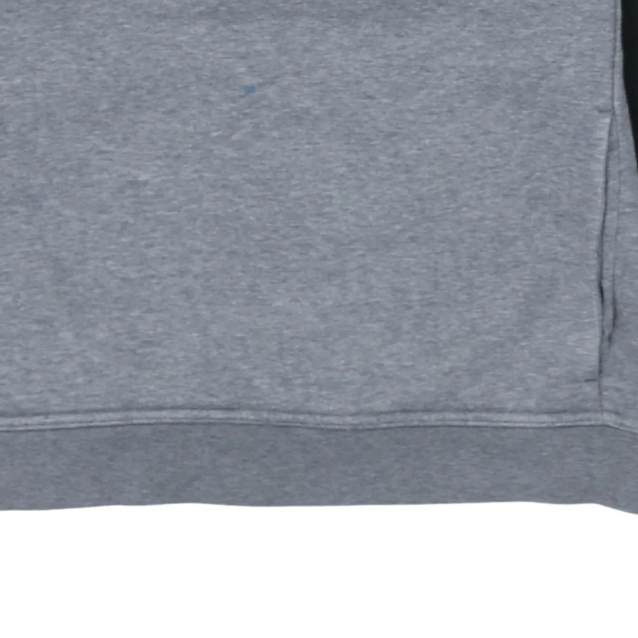 Nike 90's Center Middle Swoosh Crew Neck Sweatshirt Small Grey sold by Vintage Club product image thumbnail 4