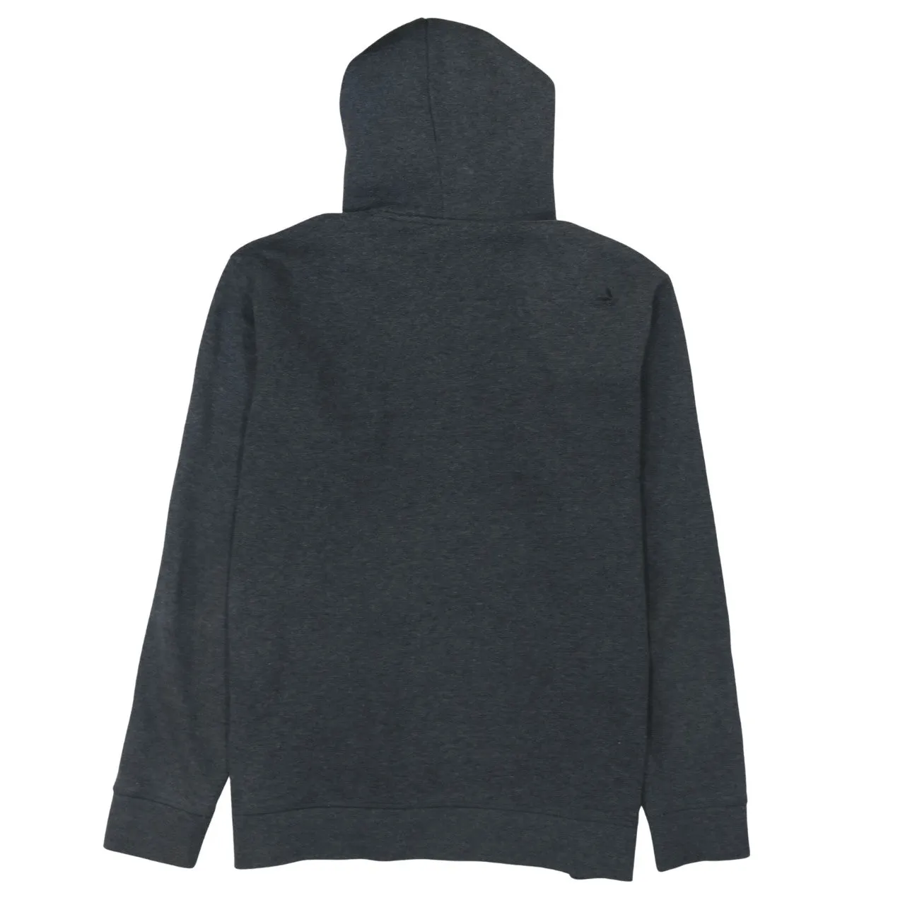 Reebok 90's Spellout Pullover Hoodie Large Grey sold by Vintage Club product image thumbnail 2