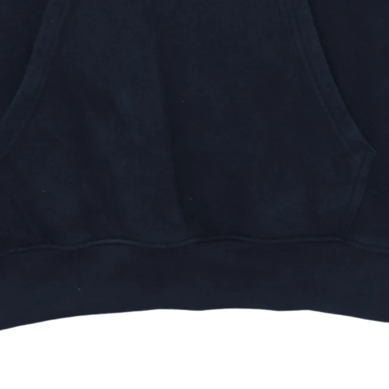 Champion 90's Spellout Pullover Hoodie Medium Navy Blue sold by Vintage Club product image thumbnail 4