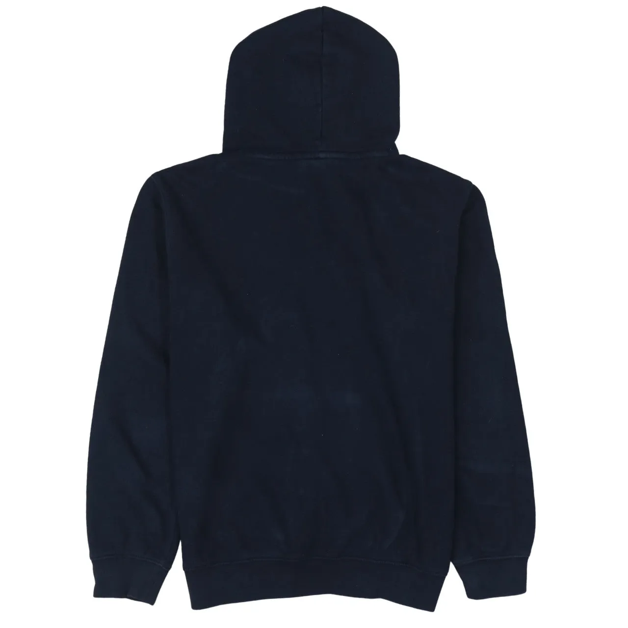 Champion 90's Spellout Pullover Hoodie Medium Navy Blue sold by Vintage Club product image thumbnail 2