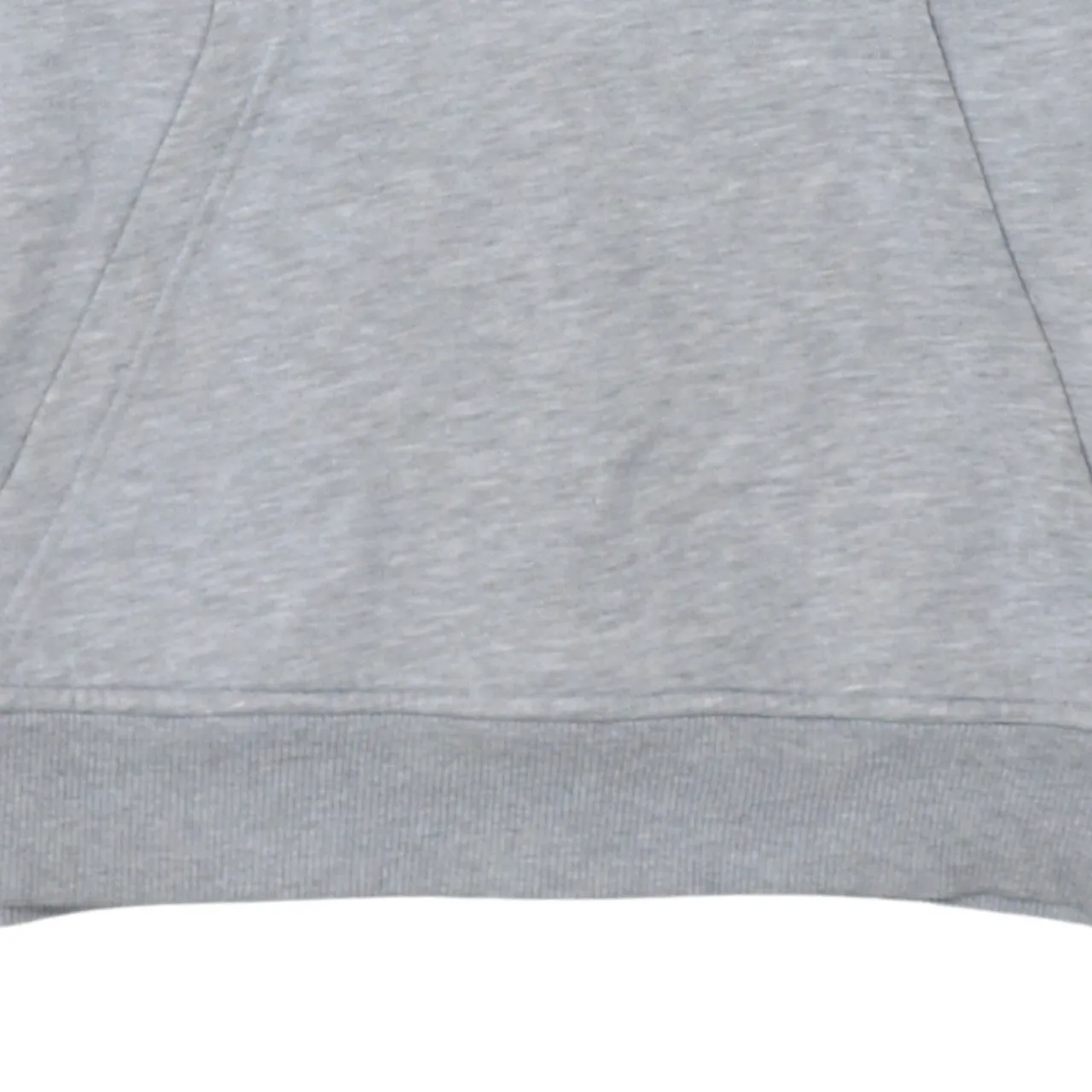 Adidas 90's Spellout Pullover Hoodie Medium Grey sold by Vintage Club product image thumbnail 4