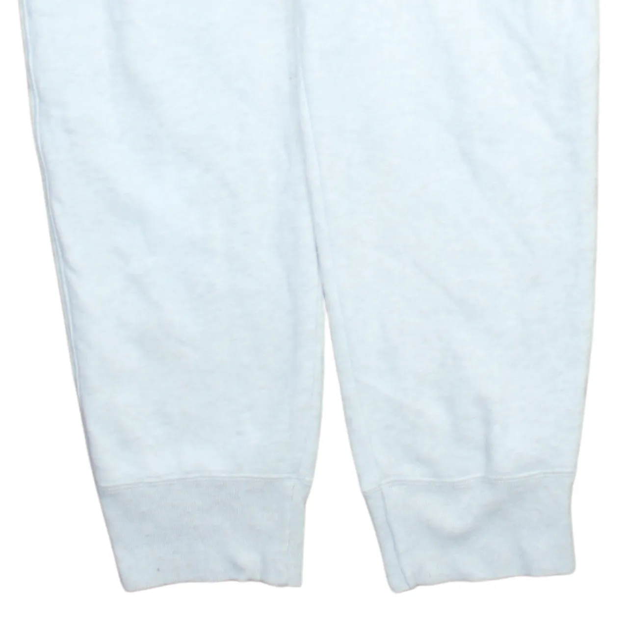 Champion 90's Rib Cuff Casual Joggers / Sweatpants Large White sold by Vintage Club product image thumbnail 4