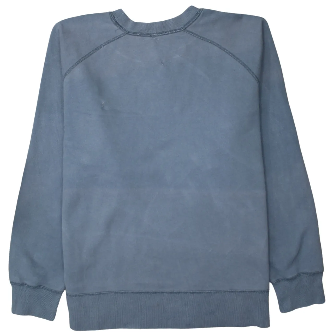 Gap 90's Spellout Crew Neck Sweatshirt XLarge Grey sold by Vintage Club product image thumbnail 2