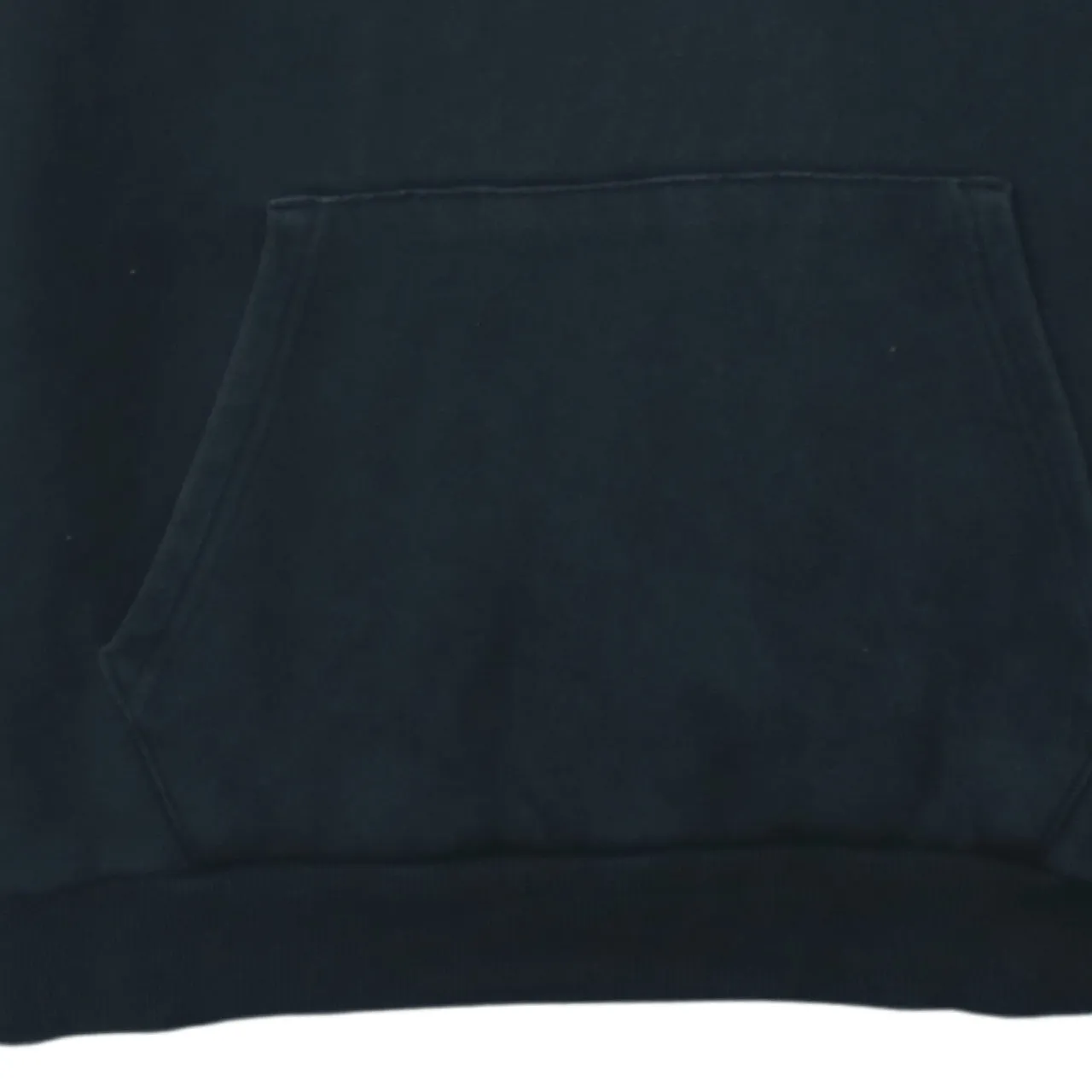 Puma 90's Drawstring Pockets Pullover Hoodie Small Black sold by Vintage Club product image thumbnail 4