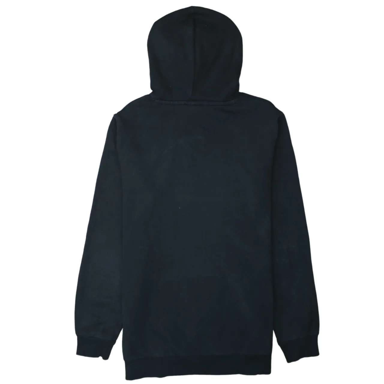 Puma 90's Drawstring Pockets Pullover Hoodie Small Black sold by Vintage Club product image thumbnail 2
