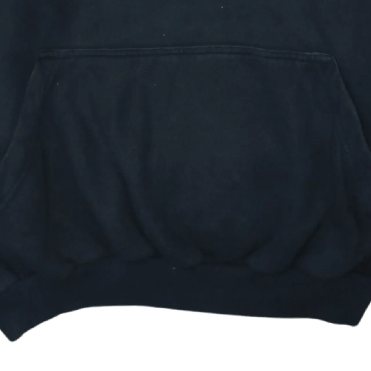 Hard Rock Cafe 90's Drawstring Pockets Pullover Hoodie XLarge Black sold by Vintage Club product image thumbnail 4