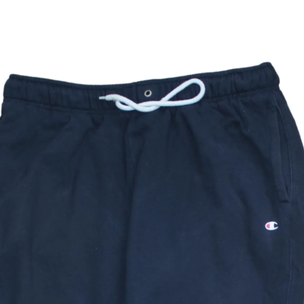Champion 90's Rib Cuff Casual Joggers / Sweatpants XLarge Navy Blue sold by Vintage Club product image thumbnail 3