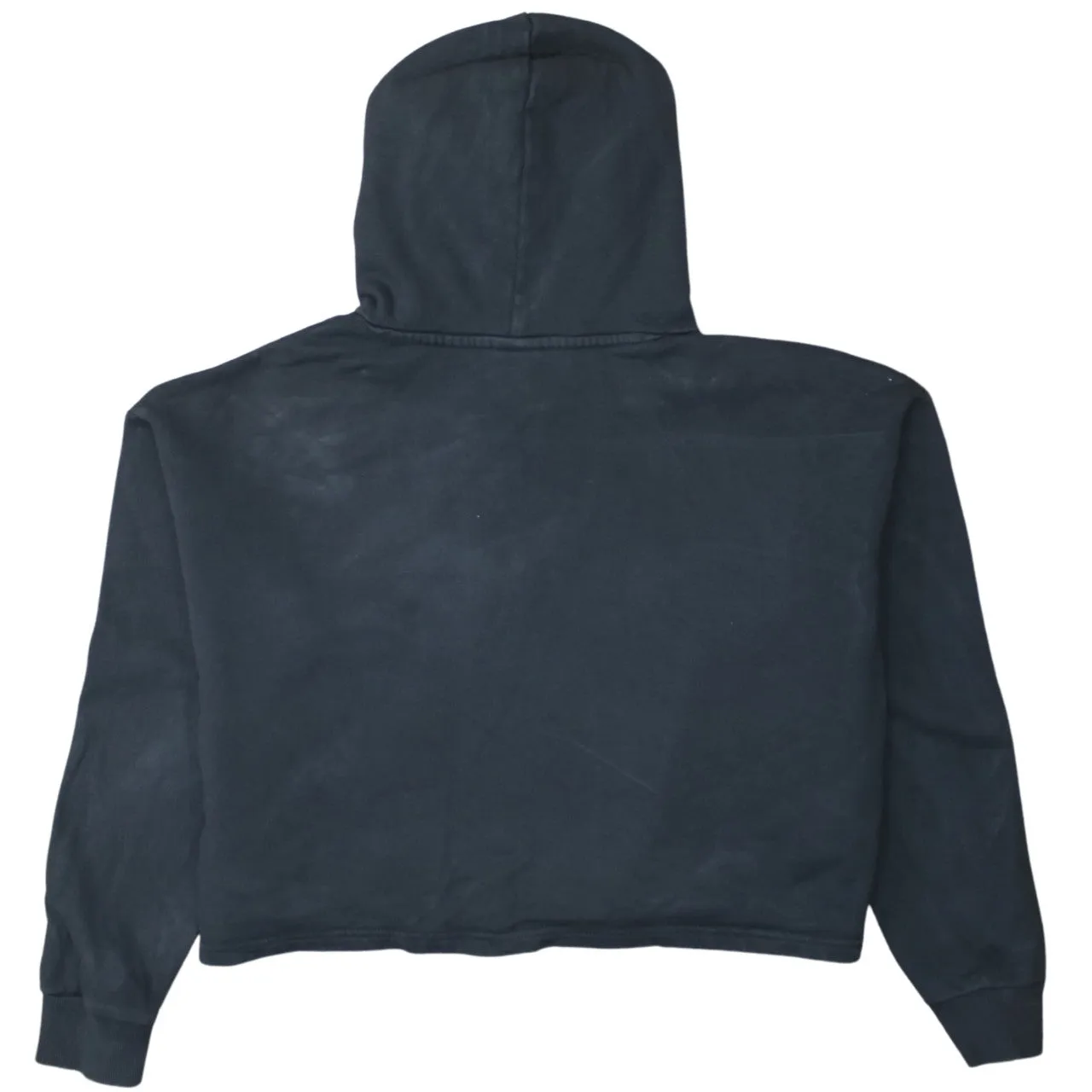 Puma 90's Lightweight Pullover Hoodie Medium Black sold by Vintage Club product image thumbnail 2