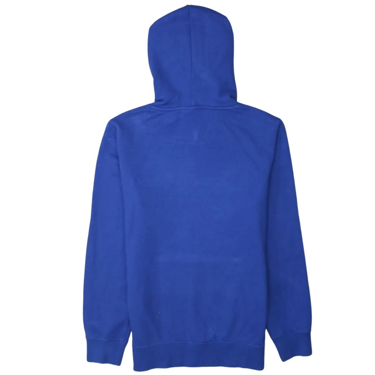 Champion 90's Spellout Pullover Hoodie Large Blue sold by Vintage Club product image thumbnail 2