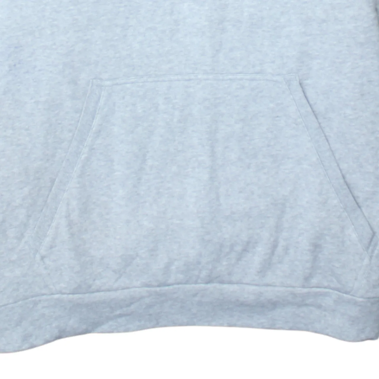 Adidas 90's Spellout Pullover Hoodie Large Grey sold by Vintage Club product image thumbnail 4