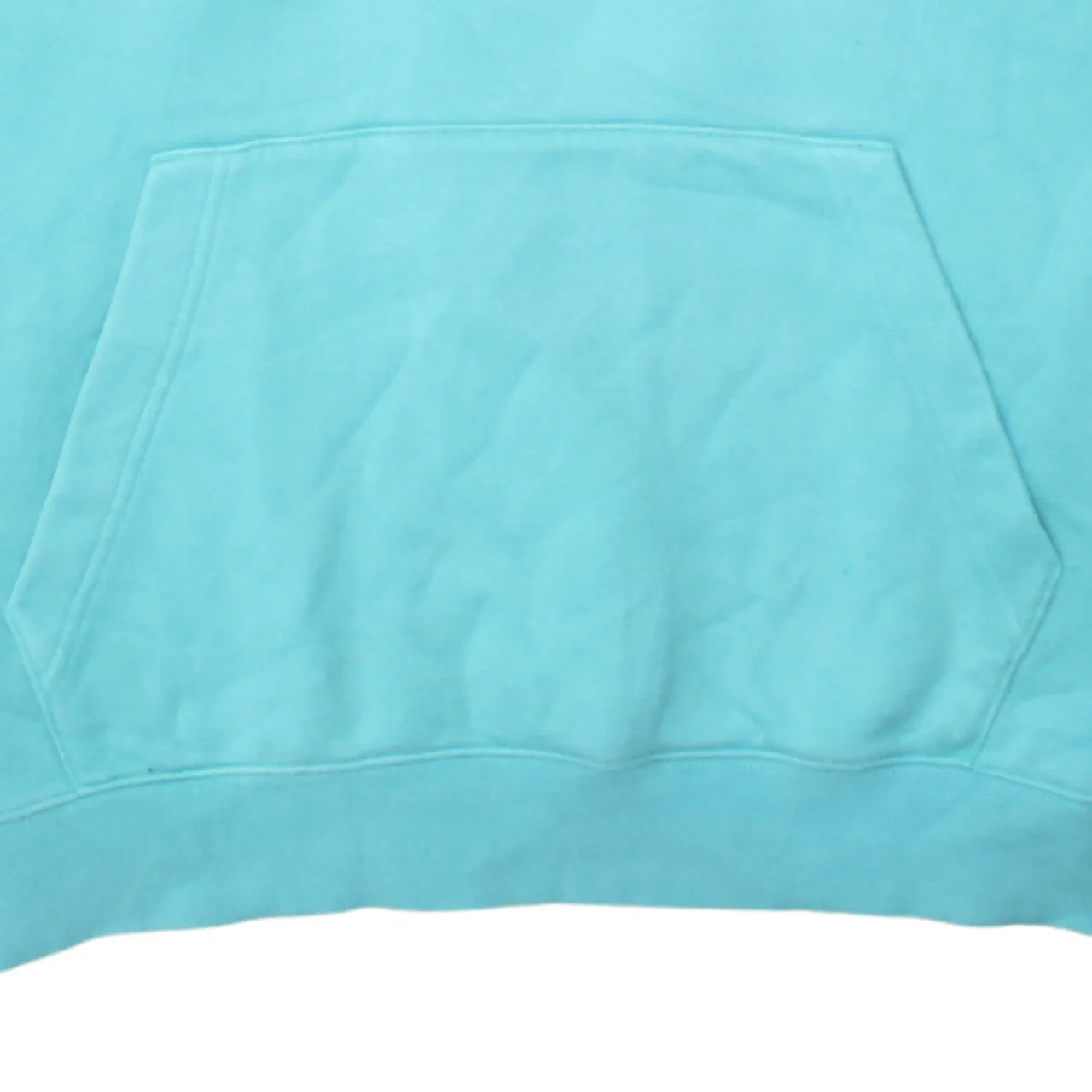 Nike 90's Swoosh Pullover Hoodie Large Green sold by Vintage Club product image thumbnail 4