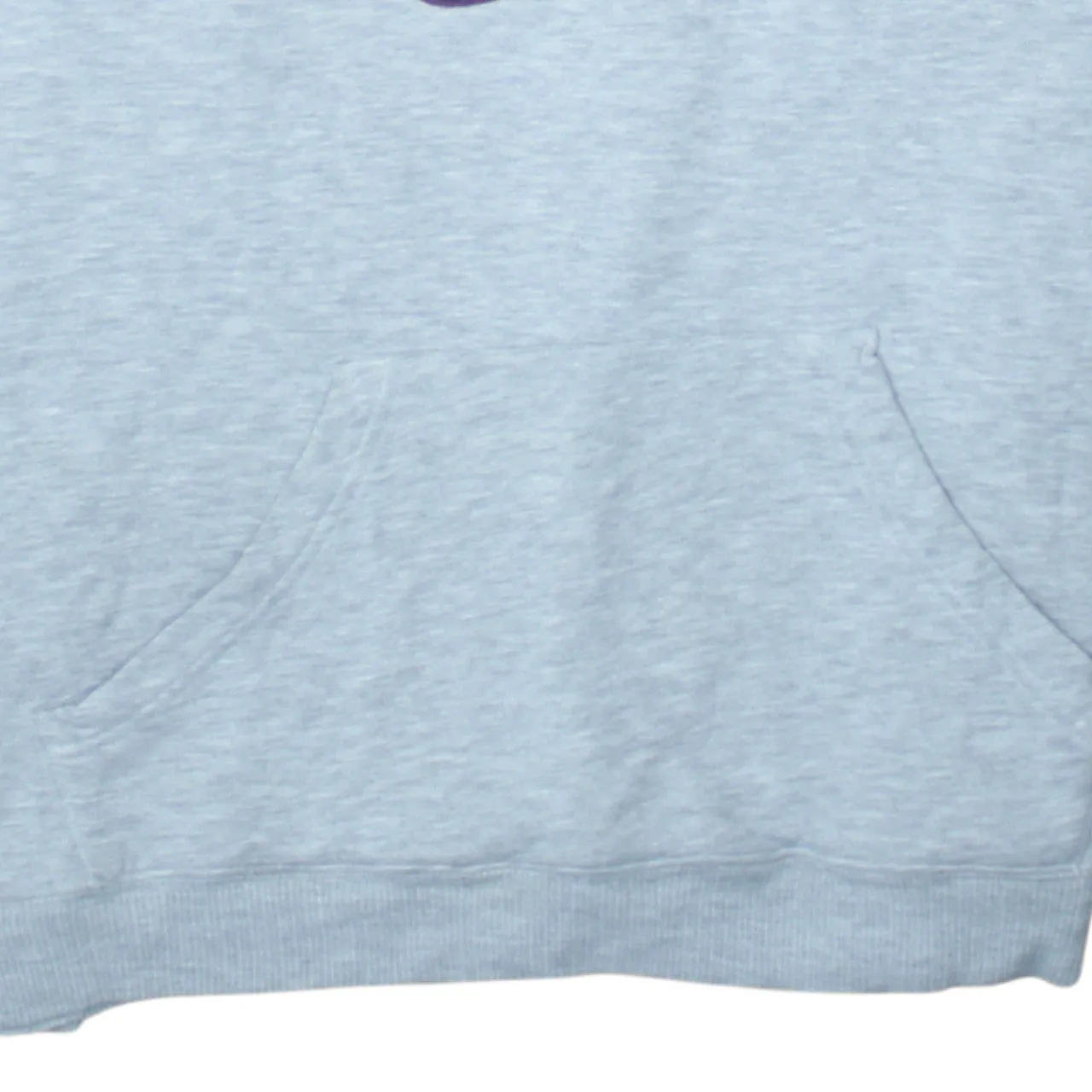 Nike 90's Center Middle Swoosh Pullover Hoodie XLarge Grey sold by Vintage Club product image thumbnail 4