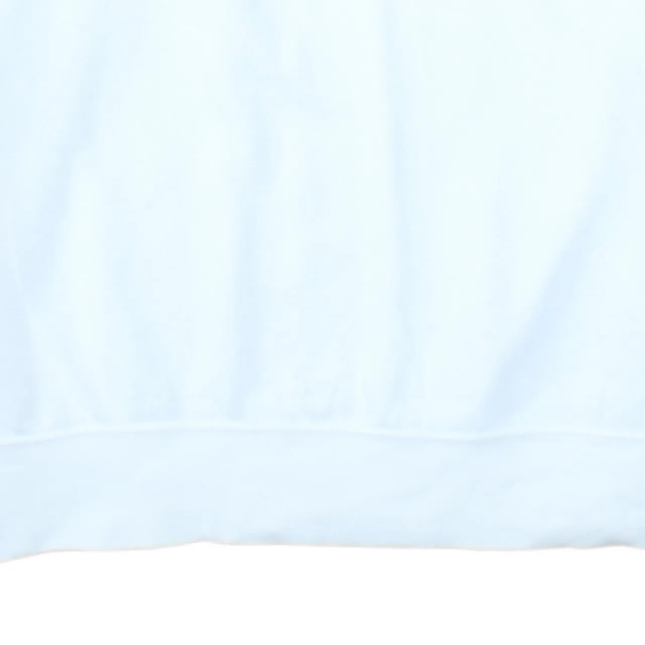 Nike 90's Center Middle Swoosh Pullover Hoodie Small White sold by Vintage Club product image thumbnail 4