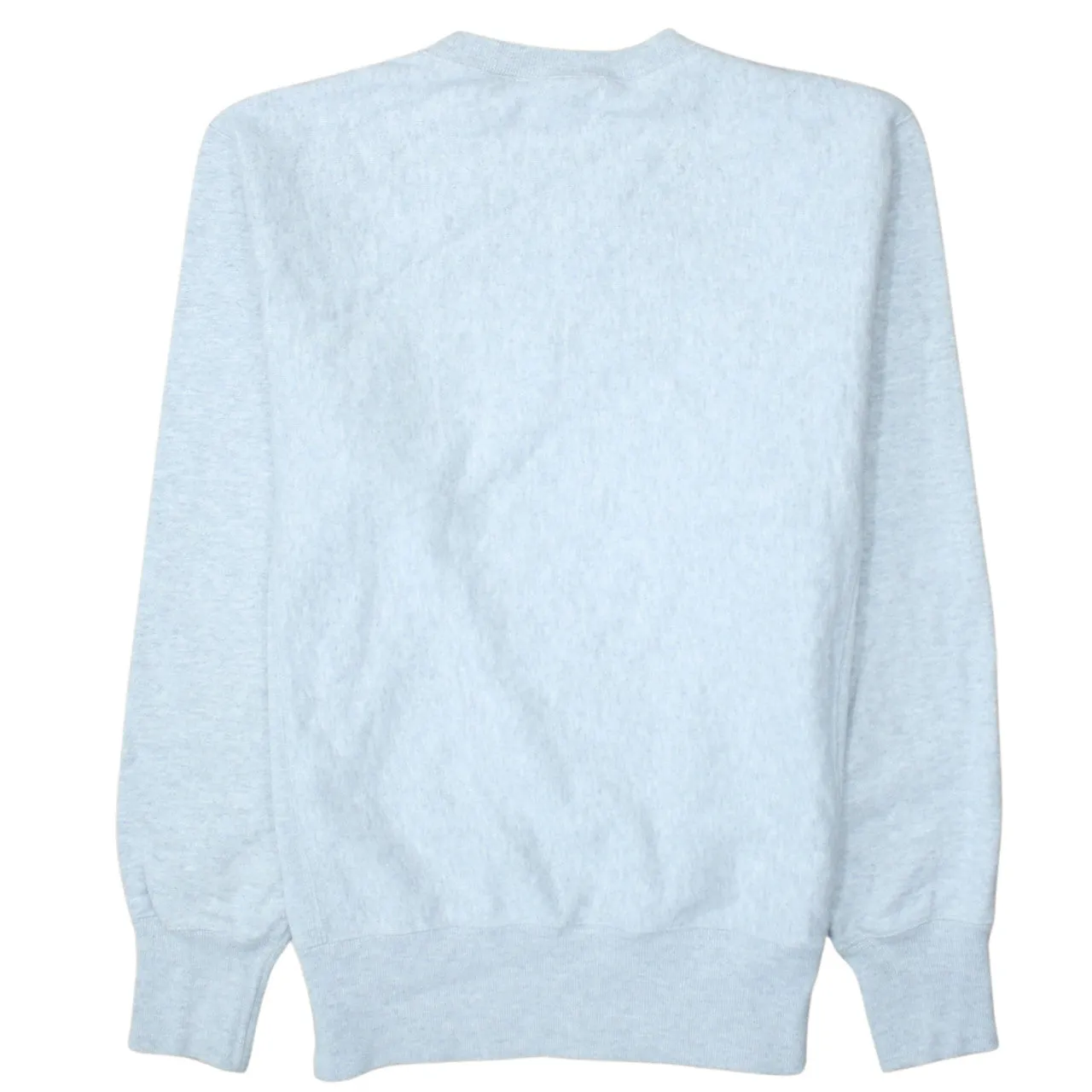 Champion 90's Spellout Crew Neck Sweatshirt Large Grey sold by Vintage Club product image thumbnail 2