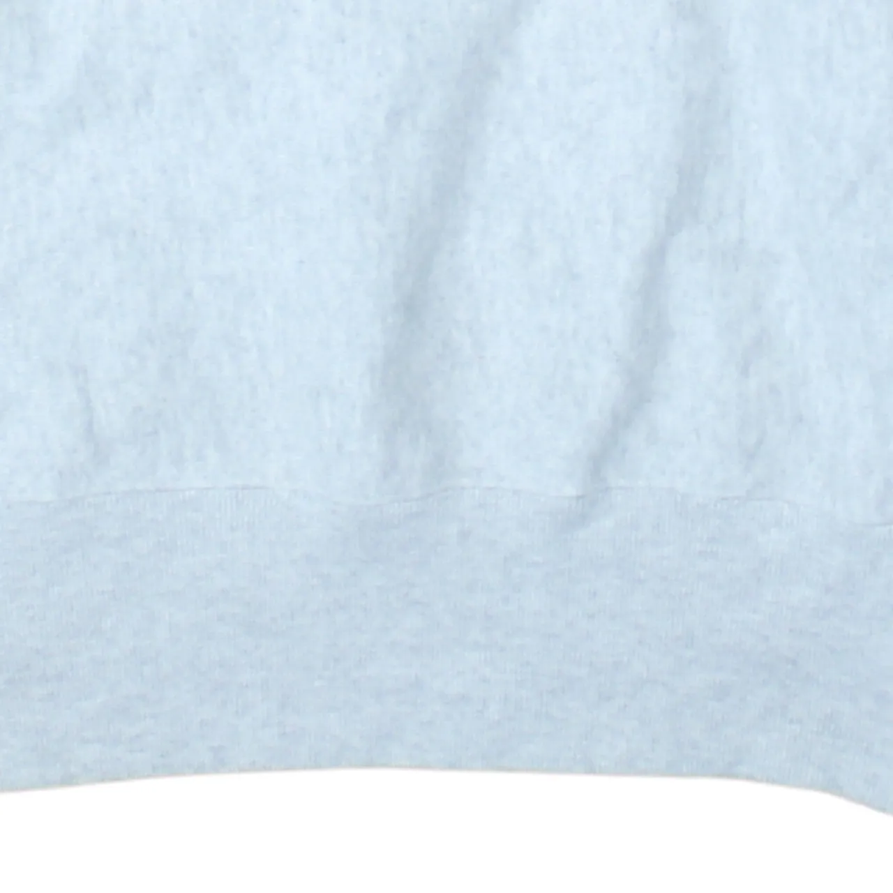 Champion 90's Spellout Crew Neck Sweatshirt Large Grey sold by Vintage Club product image thumbnail 4