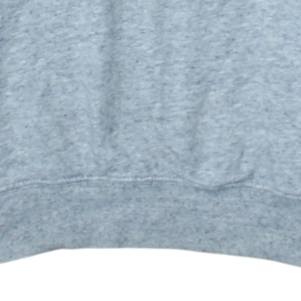 Champion Grey Crewneck Sweatshirt Men's XSmall Embroidered Script Logo Ribbed Cuffs Pullover Top sold by Vintage Club product image thumbnail 4