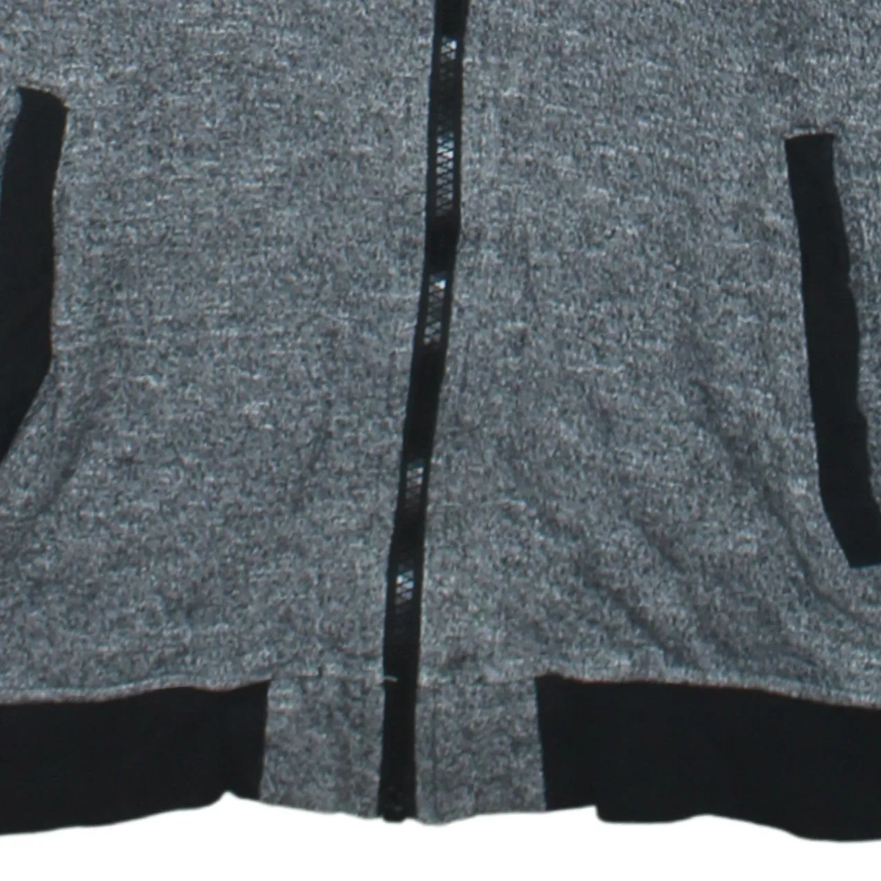 HUGO BOSS 90's Lightweight Full Zip Up Hoodie Small Grey sold by Vintage Club product image thumbnail 4