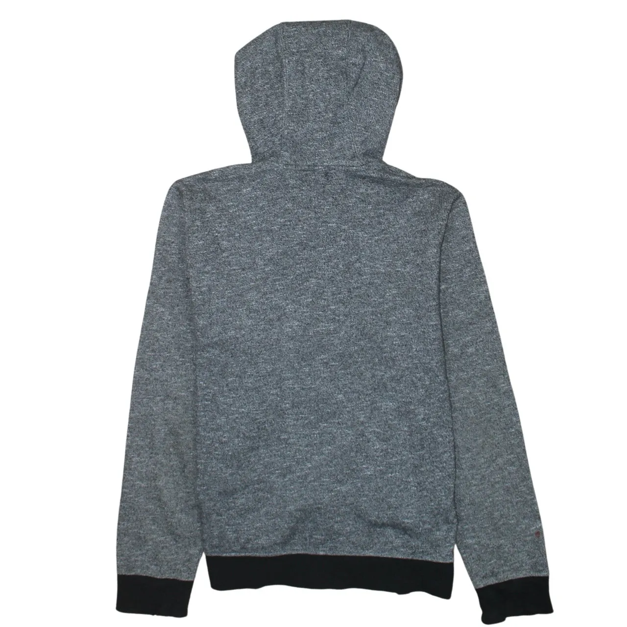 HUGO BOSS 90's Lightweight Full Zip Up Hoodie Small Grey sold by Vintage Club product image thumbnail 2