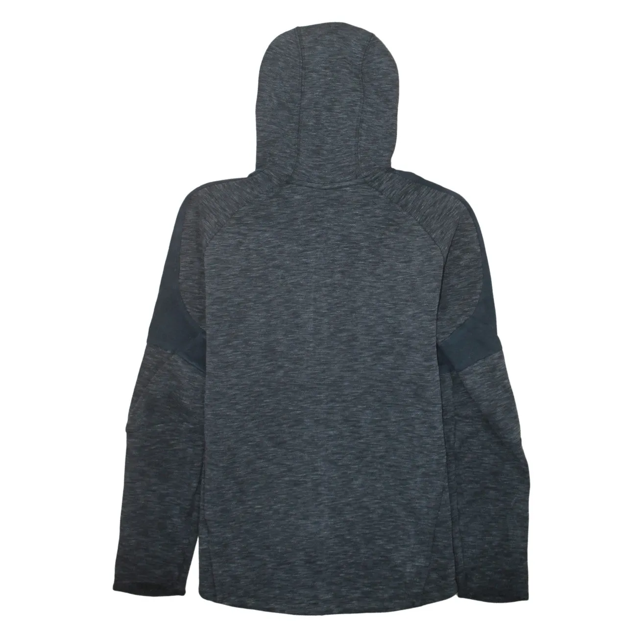 Puma 90's Lightweight Full Zip Up Hoodie Medium Grey sold by Vintage Club product image thumbnail 2