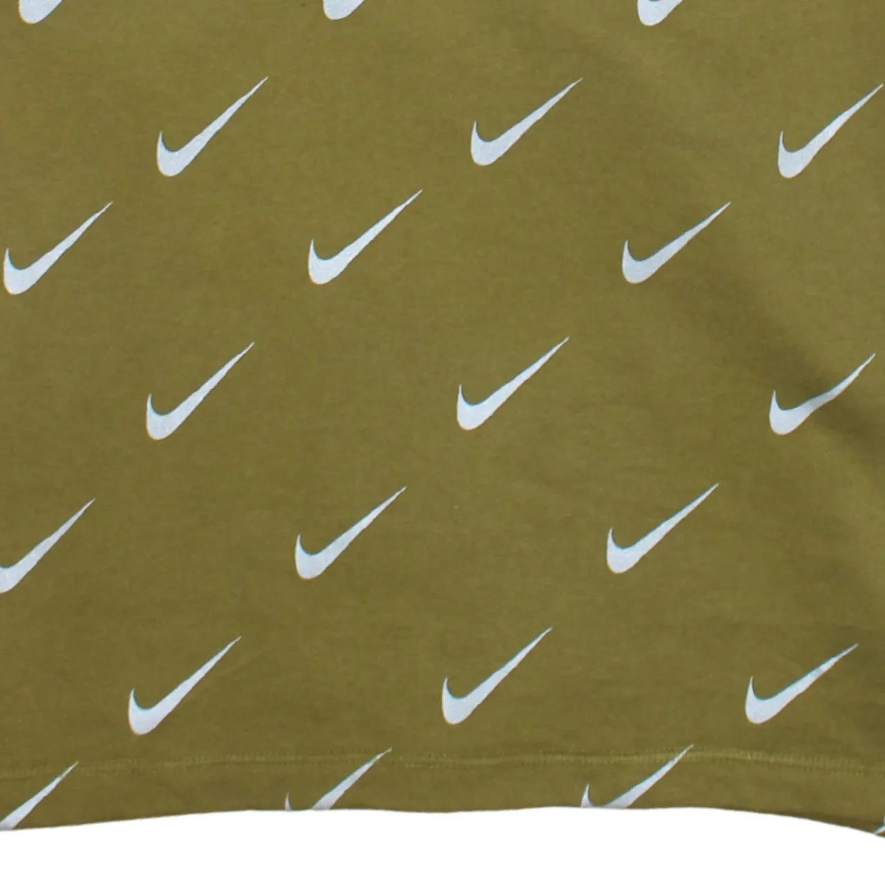 Nike 90's Plain Crew Neck Sweatshirt XLarge Green sold by Vintage Club product image thumbnail 4