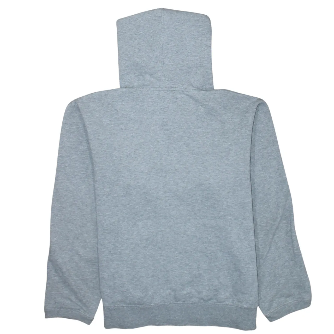 Fila 90's Spellout Pullover Hoodie Large Grey sold by Vintage Club product image thumbnail 2
