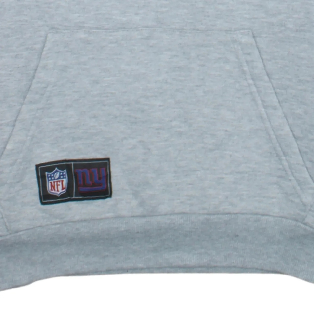 NFL 90's Drawstring Pockets Pullover Hoodie Small Grey sold by Vintage Club product image thumbnail 4