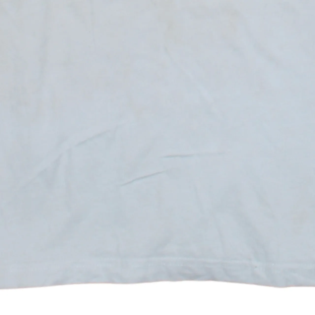 Ellesse 90's Spellout Short Sleeves T Shirt Small White sold by Vintage Club product image thumbnail 4